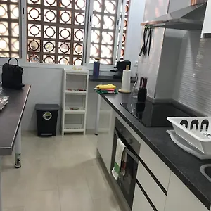 Apartamento On The Beach,fuengirola