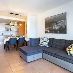 Apartamento Paraiso Ii Tg Free Wifi