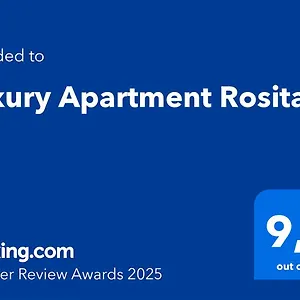 Apartamento Luxury Rosita